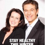Immunology (Cover Story – Dr. Mehmet and Lisa Oz)