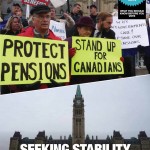 Unionized Labour