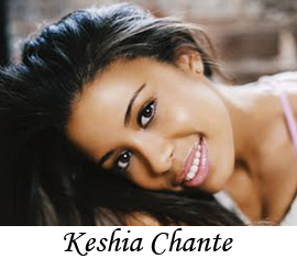 Keshia Chante
