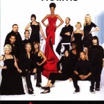 Iman in the Project Runway Canada Ad