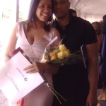 Shauna & her brother