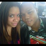 Shauna and Kevin, her best friend/camera guy and executive producer