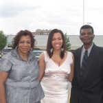 Shauna & her parents