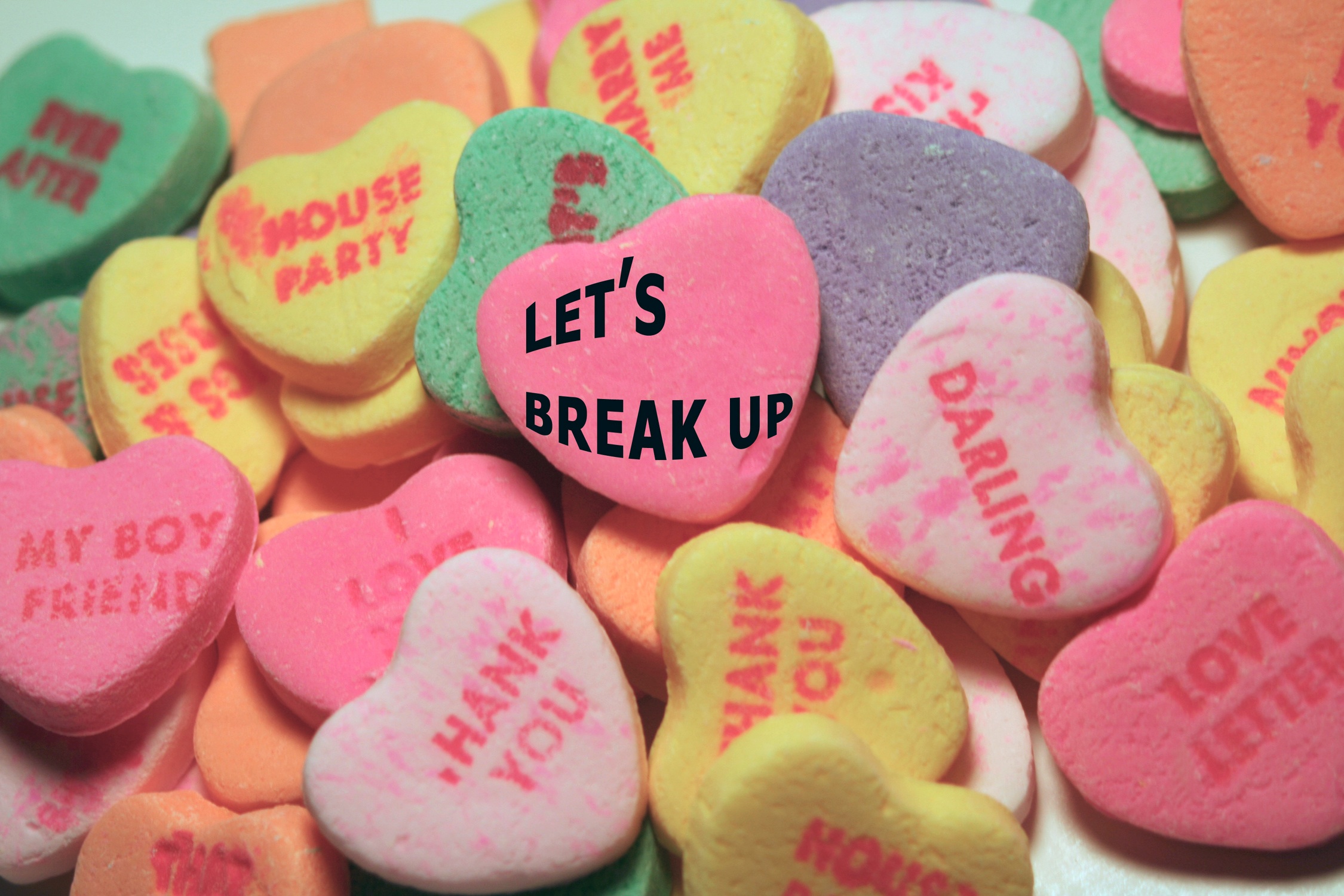 Break Up