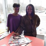 Pauleanna Reid & Chivon John Host The Dreamweaver Effect: Vision Board Workshop [VIDEO]