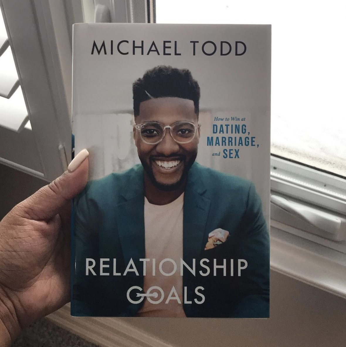 Relationship Goals Michael Todd By Michael Todd In Simple Step And You ...