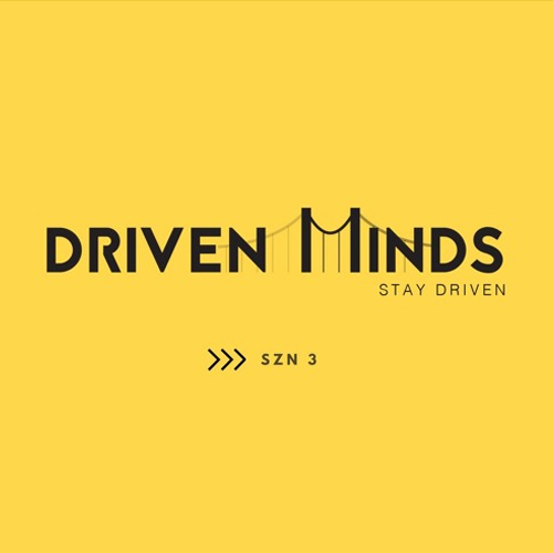 Driven Minds podcast featuring Pauleanna Reid