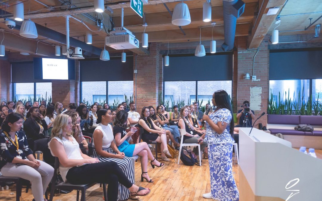 [video] F*ckup Nights Features 3 Female Founders Who Share Their Biggest Eff Ups In Business